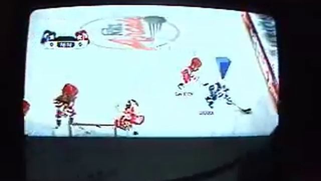 3 on 3 NHL Arcade Strategy смотреть онлайн