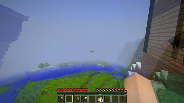 НУБ И ПРО VS ЦУНАМИ В МАЙНКРАФТЕ КАК ВЫЖИТЬ ОТ ЦУНАМИ MINECRAFT МУЛЬТИК смотреть онлайн