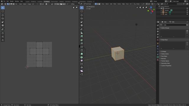 How To Use Workspaces In Blender 3D #blender #understandingblender #3dmodeling смотреть онлайн