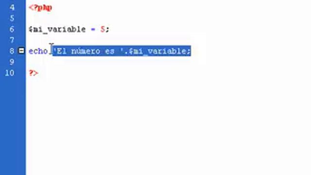 Curso de PHP 05 - Repaso de 01 a 04 смотреть онлайн