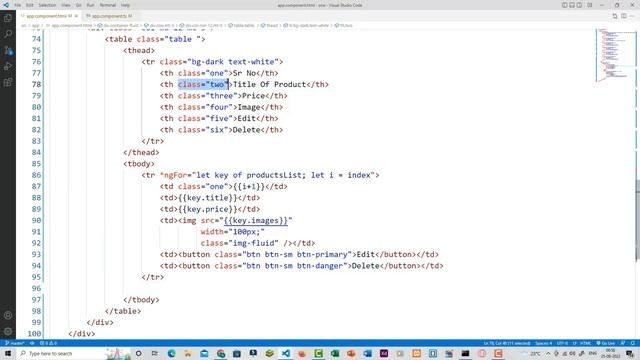 Angular 14 | Show / Hide Table Column With Checkbox смотреть онлайн