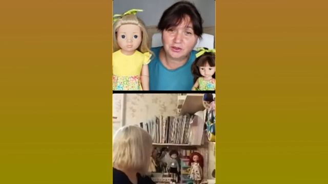 Поговорим о куклах. Кукольное хобби. Коллекционирование кукол. О куклах фирм готц Gotz и паола рейн