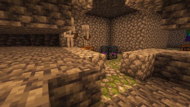 All 3 Dungeon Types In One Location! | Best Minecraft Java 1.18 Seeds смотреть онлайн