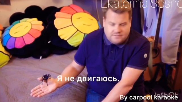 У БИЛЛИ АЙЛИШ ДОМА ЕСТЬ ПАУК ДОМАШНИЙ ЛЮБИМЧИК смотреть онлайн