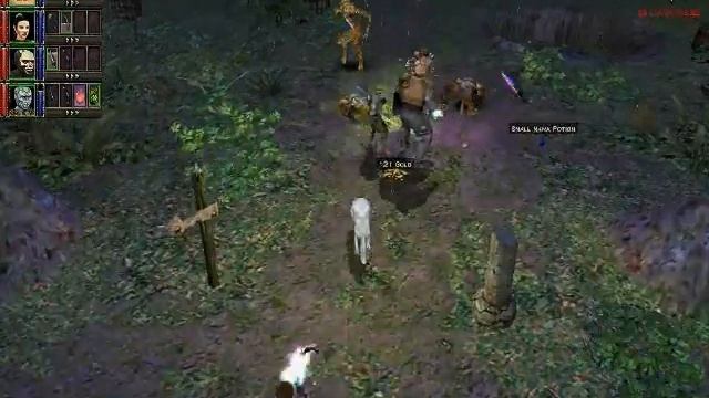 Dungeon Siege Legends of Aranna Trailer смотреть онлайн