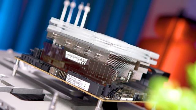 The New GOD Of Low Profile CPU Coolers