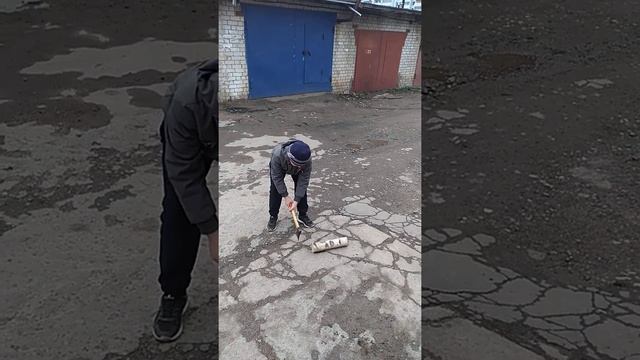 Рубим дрова для шашлыка смотреть онлайн