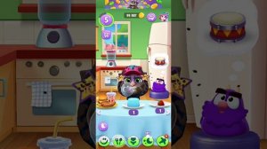 как получить наряд mr Beast в my talking tom 2