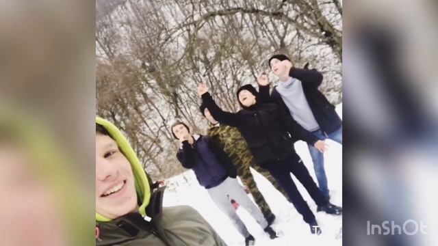 Небольшая прогулка в горы 😍 смотреть онлайн
