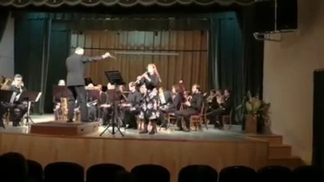 Н.А. Римский-Корсаков Вариации для гобоя с оркестром смотреть онлайн
