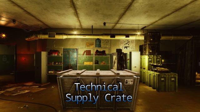 Supply Crate Loot Guide | Escape From Tarkov смотреть онлайн