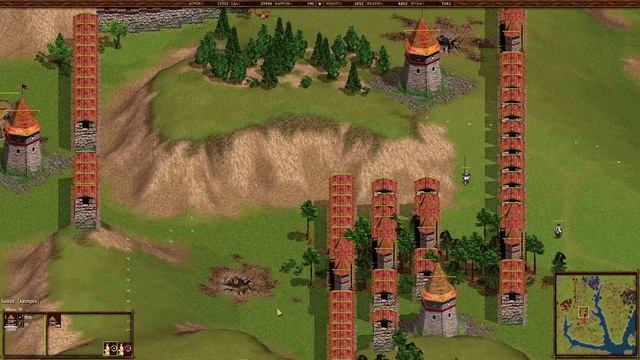 КАЗАКИ:СНОВА ВОЙНА / Cossacks Back to War / ЗАЩИТНИК ИМПЕРИИ: БУНТ В ЧЕХИИ