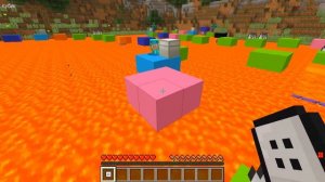 ЧИТЕР И ПРО ПРОХОДЯТ НАСТОЛЬНУЮ ИГРУ ИСПЫТАНИЕ ЛОВУШКУ В МАЙНКРАФТ 100% ТРОЛЛИНГ МИНИ ИГРА