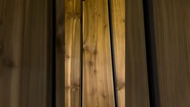 Из чего лучше сделать пол в бане? Конечно из ЛИСТВЕННИЦЫ!!! смотреть онлайн