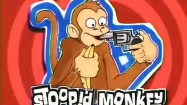 Robot Chicken - Stupid Monkey смотреть онлайн