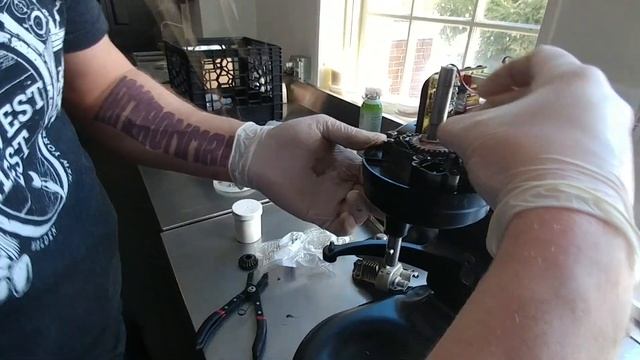 How to fix a KitchenAid Professional 600 mixer - mechanical смотреть онлайн