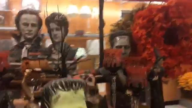 TJ Maxx Halloween 2017 смотреть онлайн