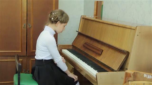 Врачева Виктория 11 лет : II - группа смотреть онлайн