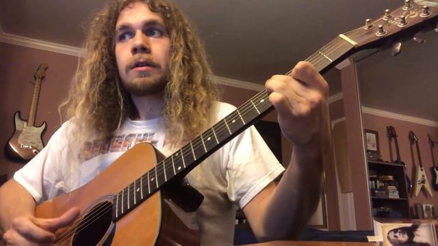 Rome Yamilov - Cane Break Blues (Merle Travis cover) смотреть онлайн