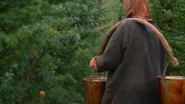 Агафья Лыкова Отшельники в 1982 году смотреть онлайн