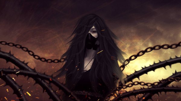 КЛИП l Ведь мы сломлены l - [Architects - Royal Beggars cover Ai Mori]