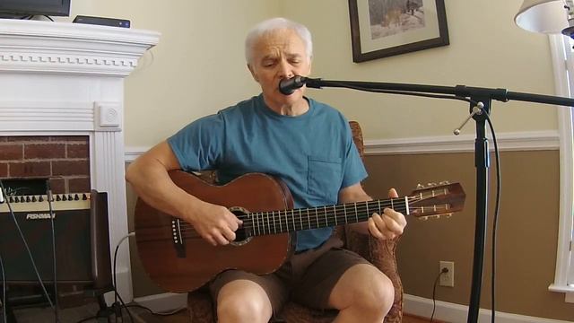 Welcome Home, Original Song by Gary Randall - using a Zoom Q8 смотреть онлайн