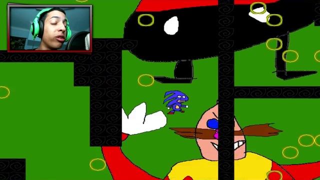 GO FAST 2: SANIC GOES FASTER!! смотреть онлайн