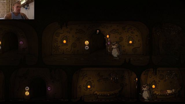 Creepy Tale 2. часть 3