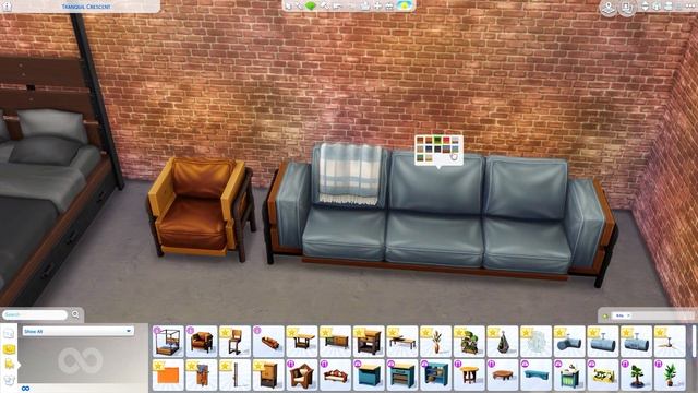 NEW INDUSTRIAL ITEMS // The Sims 4 Industrial Loft Kit Build & Buy Overview смотреть онлайн