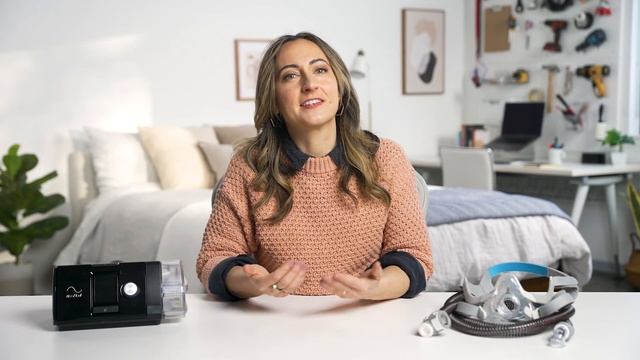 How Does a CPAP Machine Work? - Sleep Apnea Therapies Explained смотреть онлайн