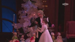 "Царская ложа" о "Щелкунчике" Академии Русского балета им. А.Я. Вагановой.