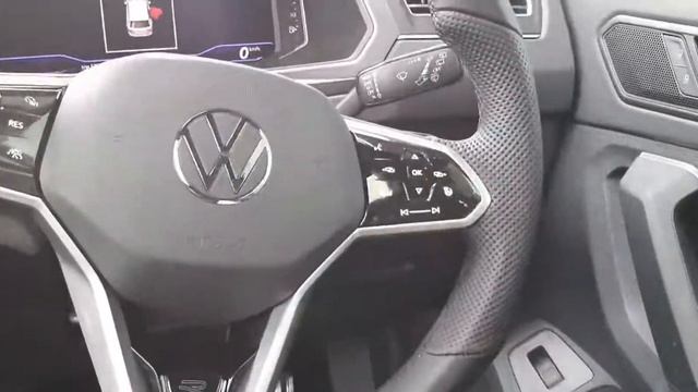 212D10057 - 2021 Volkswagen Tiguan RL 2.0TDI D7F 150HP 5DR 62,900 смотреть онлайн