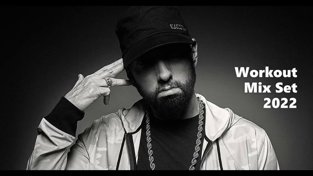 Eminem, 50cent, 2pac, NF, Logic ...- Workout Music (Nebis Beatz Mix Set 2022)