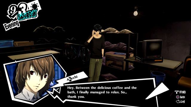 Persona 5 Royal | Goro Akechi (Justice) Confidant Link 1-10 смотреть онлайн