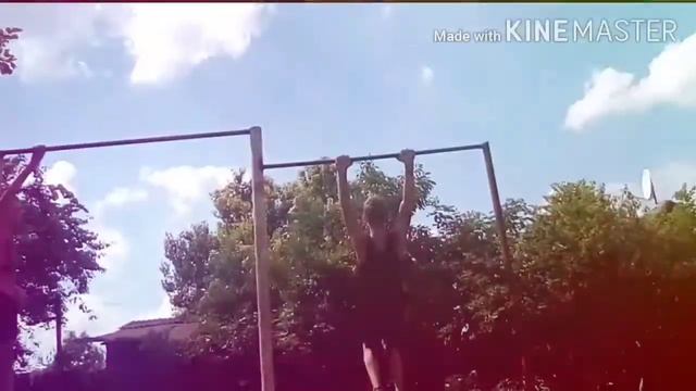 Топовые связки) Тренировка динамики)Затащил новый элемент смотреть онлайн