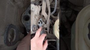 Дэу джентра, мотор B15d2, чистим клапан ЕГР