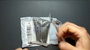 Качественные биты под шуруповёрт, отвёртку.