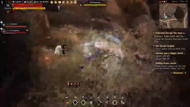 Black Desert PS5 смотреть онлайн