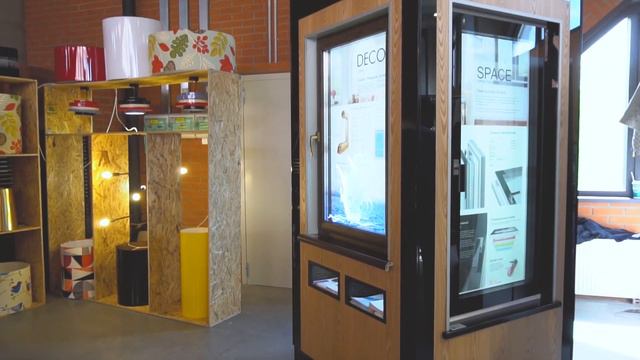 Окна KALEVA на выставке Sibirdesignfest 2019 смотреть онлайн