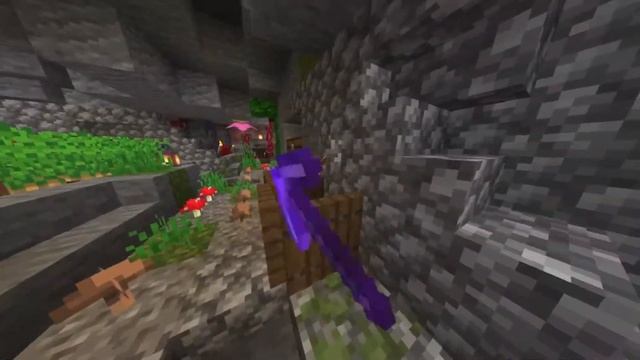 Ванильное выживание в майнкрафте [survivalia] шахта 1.17 смотреть онлайн