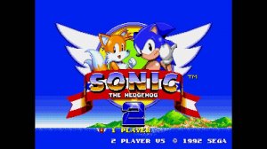 Sonic the hendehog 2 . Полное прохождение. [Ретро-игровой стрим]