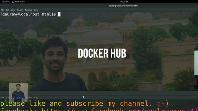 1. Docker (in Hindi) : Introduction to playlist смотреть онлайн