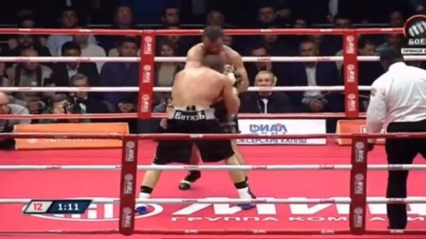 Денис Лебедев vs Муат Гассиев Murat Gassiev Denis Lebedev