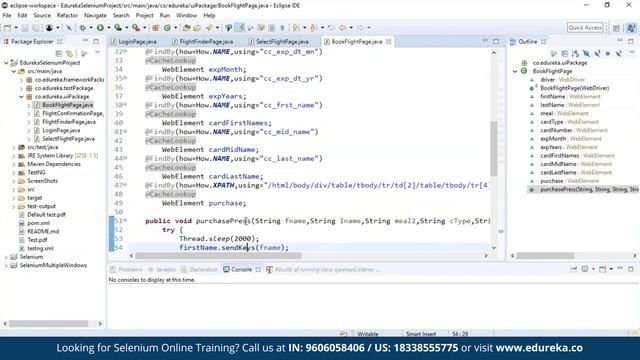 Selenium Projects For Beginners | Real-Time Selenium Projects | Selenium Training | Edureka Rewind смотреть онлайн