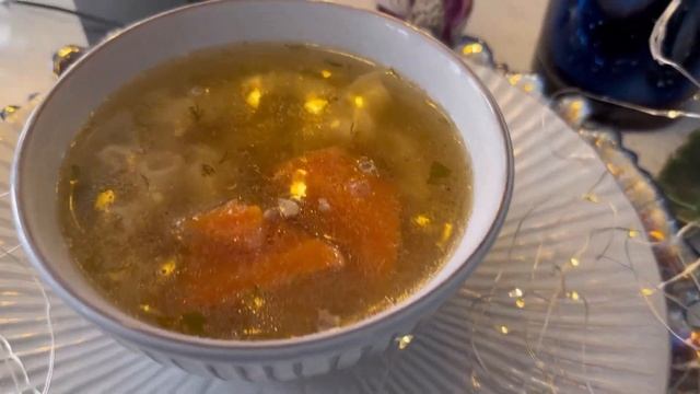 Бульйон з індички смотреть онлайн