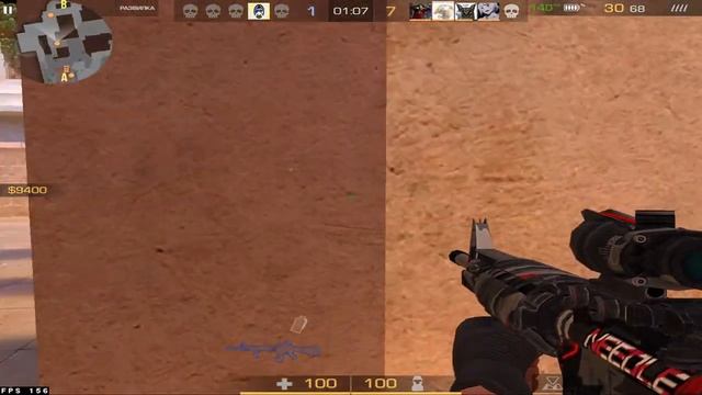 Играем ММ в standoff 2 смотреть онлайн