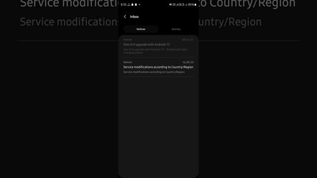 How To check ✔ Samsung Mobile Android 12 Update With Samsung Member App| Check Official Update Date смотреть онлайн