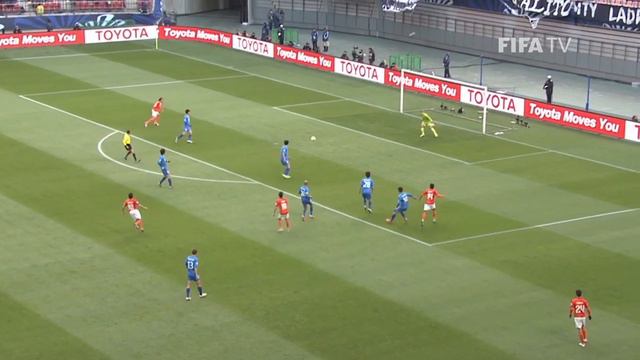 TOP 10 GOALS | FIFA Club World Cup Japan 2012 смотреть онлайн