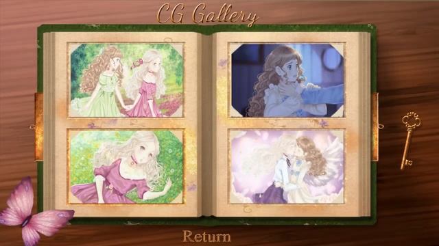 The Sad Story of Emmeline Burns - [Visual Novel] - Gallery смотреть онлайн