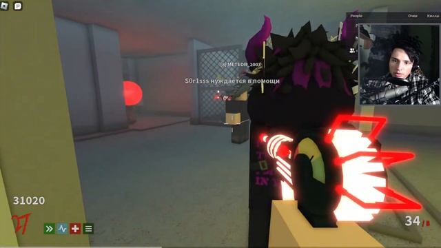 Играю в Roblox (6 день) смотреть онлайн